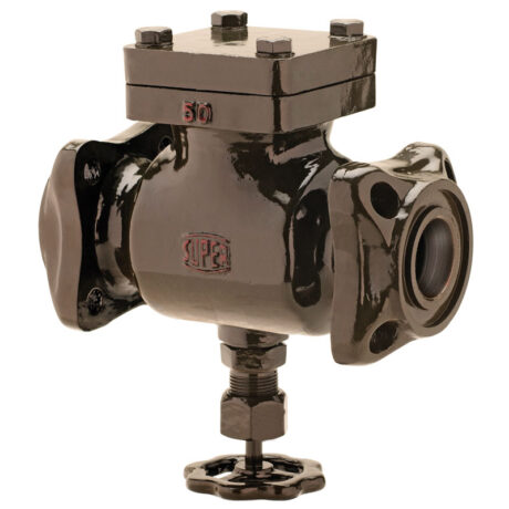 CHECK-VALVE-FLANGE