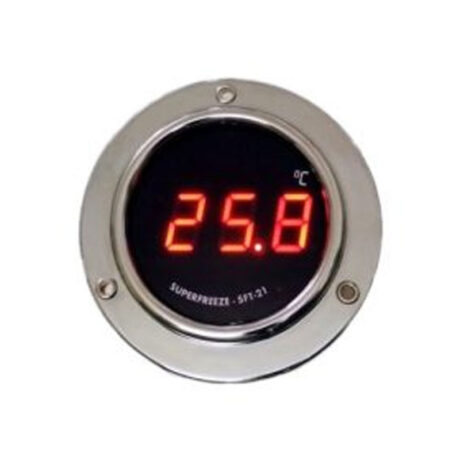 Digital-Temperature-Indicator