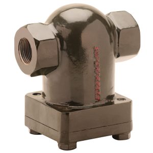 STRAINER-VALVE-SCREWED