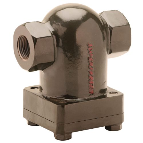STRAINER-VALVE-SCREWED